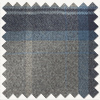 Grampian, Border - Twist&Fit Roman Blind